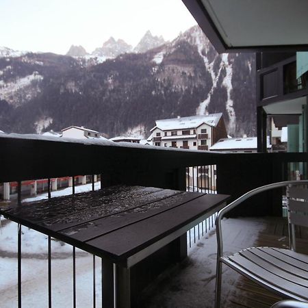 Appartement 34M2 Au Centre Ville Chamonix Mont Blanc Exterior foto