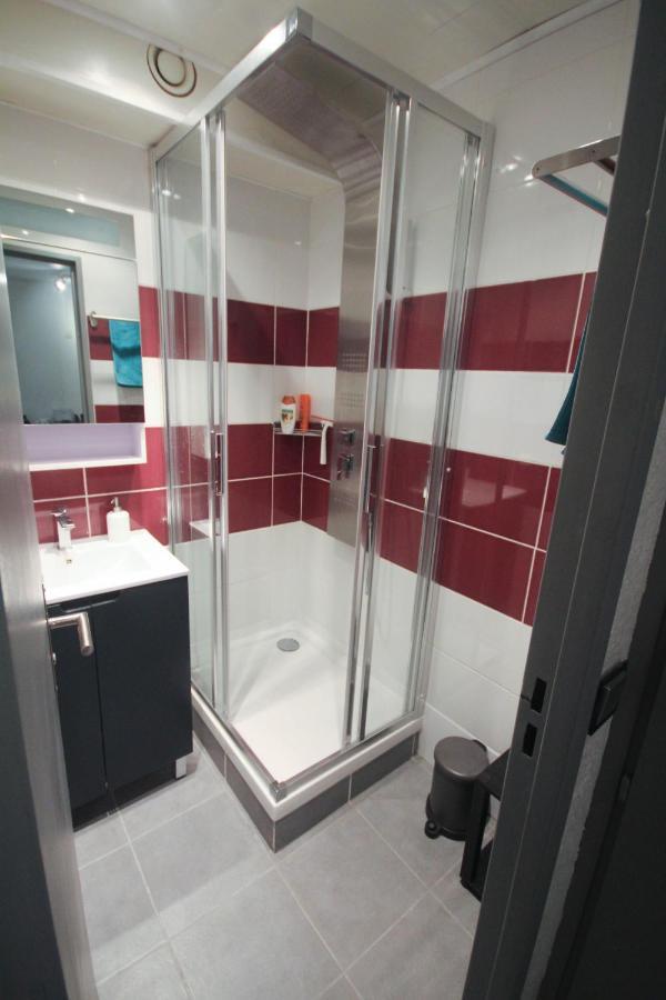 Appartement 34M2 Au Centre Ville Chamonix Mont Blanc Exterior foto